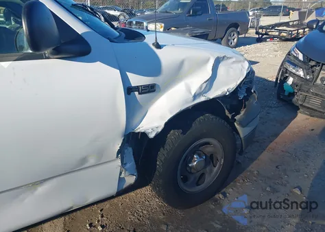 2000 Ford F-150 Work Series/Xl/Xlt z USA, uszkodzony, nr VIN 1FTZF172XYNB32037